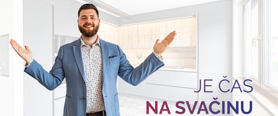 Krátké video, ve kterém se vám představím jako váš realitní makléř.